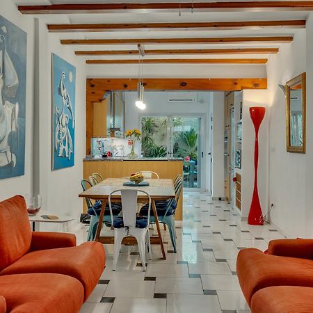 Апартаменти Denia Townhouse Екстер'єр фото