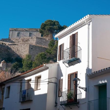 Апартаменти Denia Townhouse Екстер'єр фото