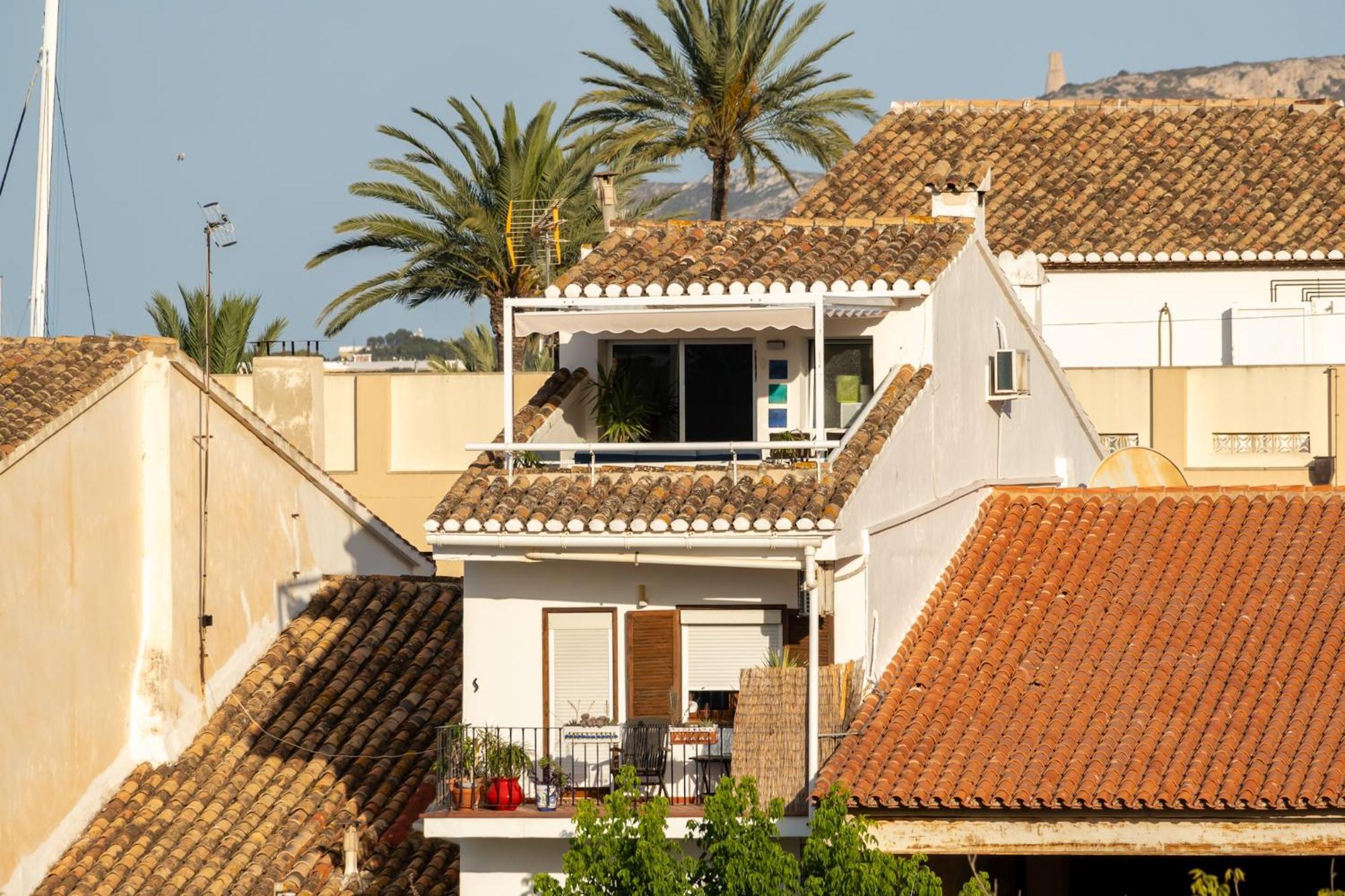Апартаменти Denia Townhouse Екстер'єр фото