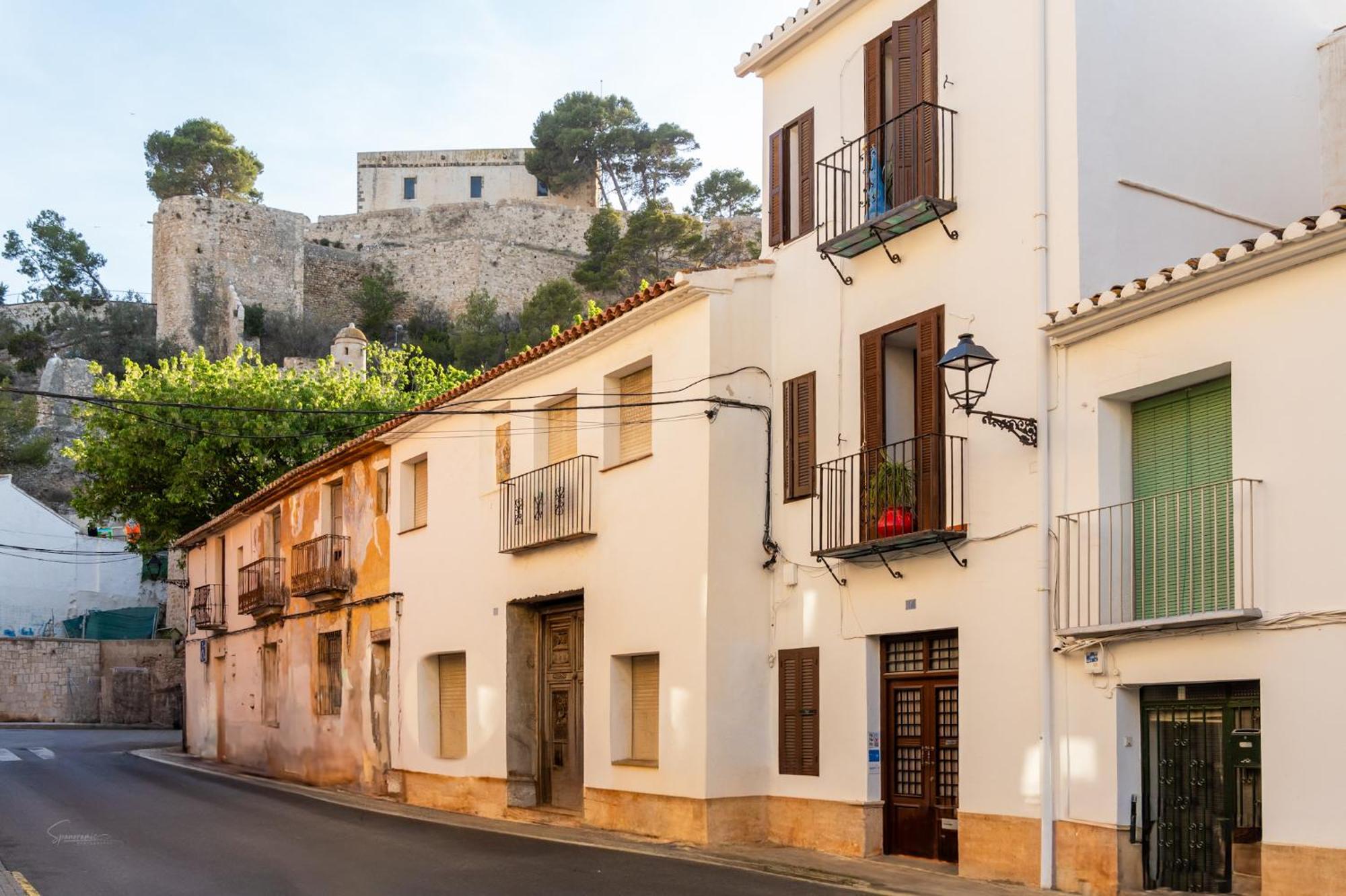 Апартаменти Denia Townhouse Екстер'єр фото