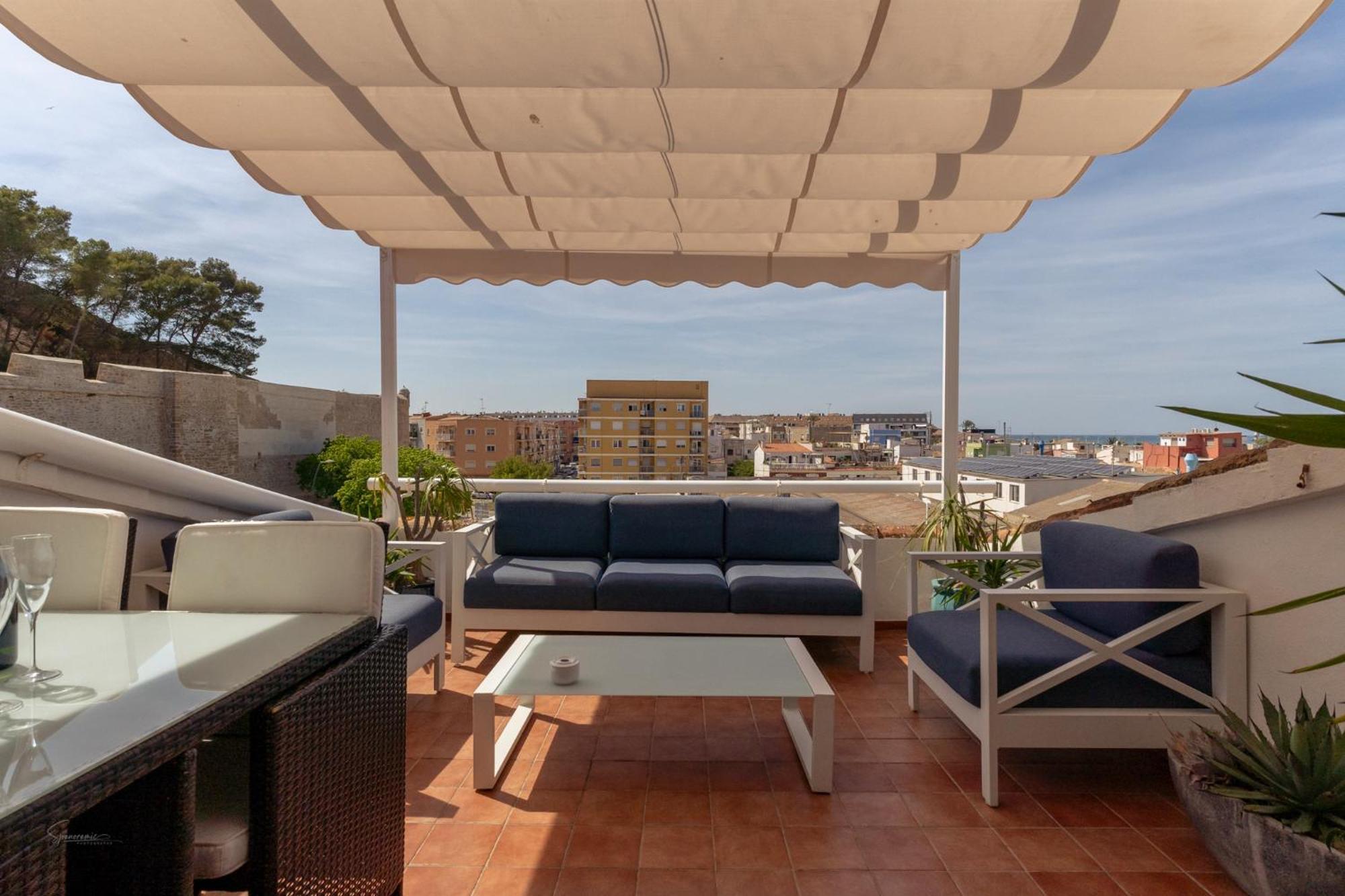 Апартаменти Denia Townhouse Екстер'єр фото