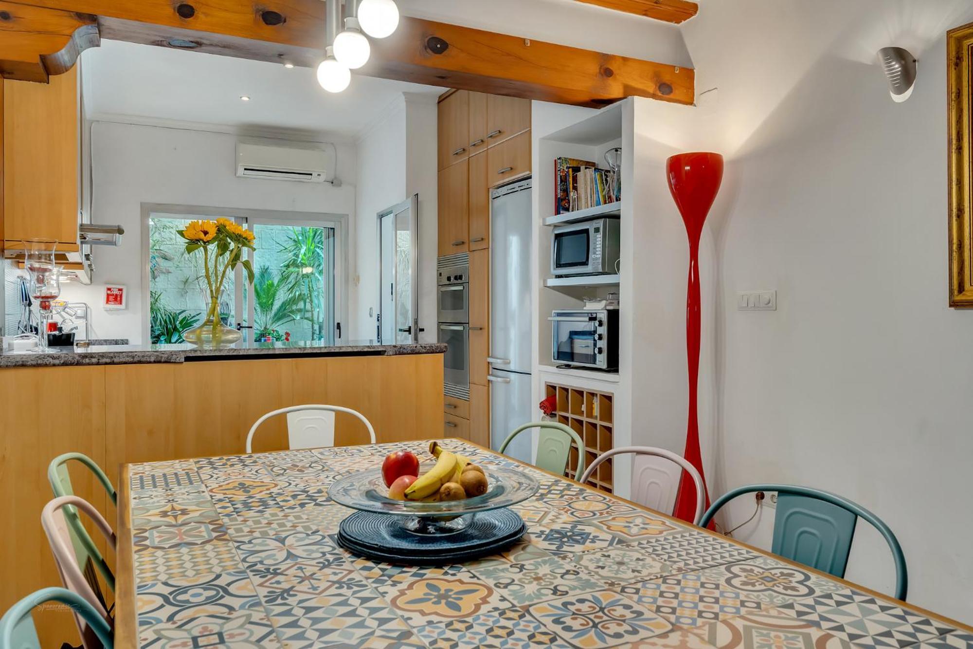 Апартаменти Denia Townhouse Екстер'єр фото