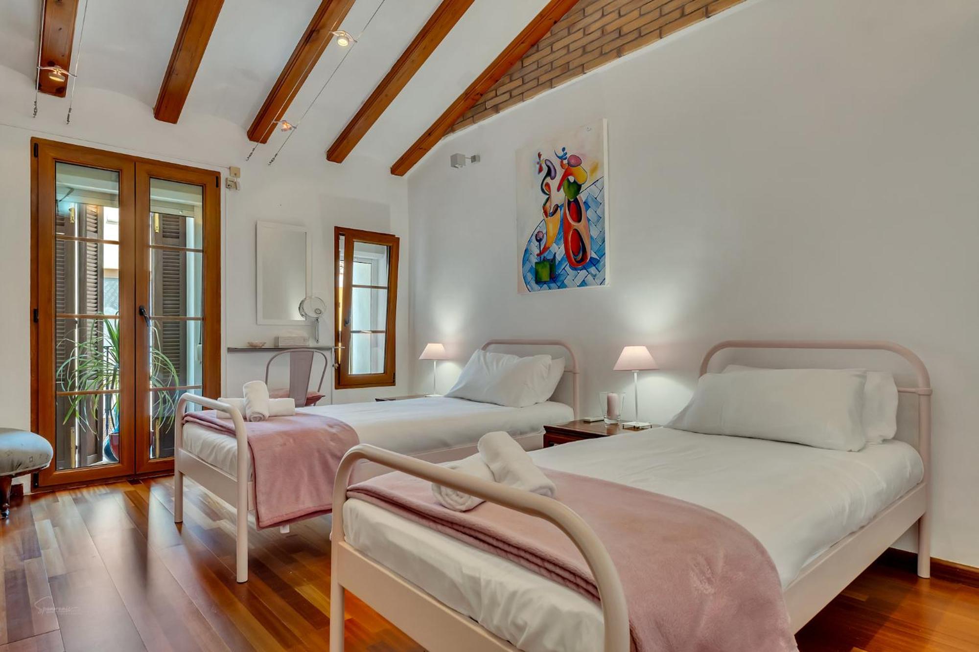 Апартаменти Denia Townhouse Екстер'єр фото