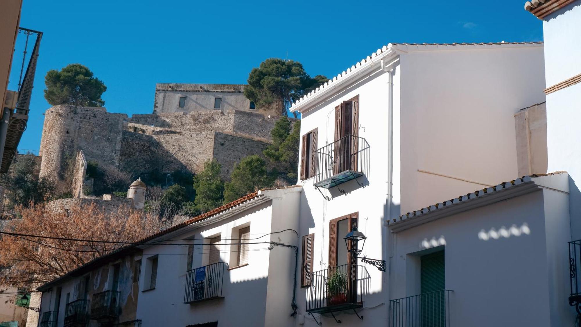 Апартаменти Denia Townhouse Екстер'єр фото